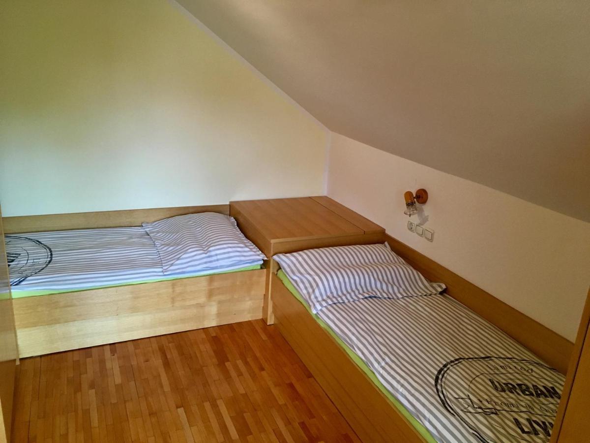 Appartamento J-Max Bled Esterno foto
